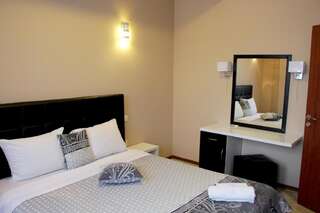 Апартаменты Crystal Apartments Улцинь Апартаменты с видом на бассейн-14