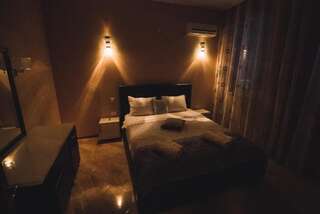 Апартаменты Crystal Apartments Улцинь Апартаменты с видом на бассейн-23