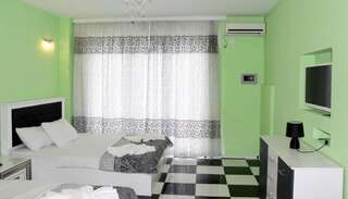 Апартаменты Crystal Apartments Улцинь Апартаменты с 2 спальнями-1