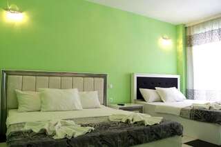 Апартаменты Crystal Apartments Улцинь Апартаменты с 2 спальнями-9