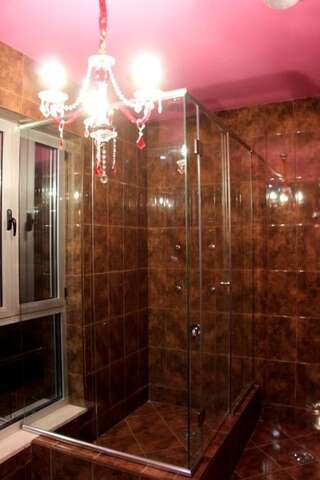 Апартаменты Crystal Apartments Улцинь Апартаменты с 2 спальнями-13