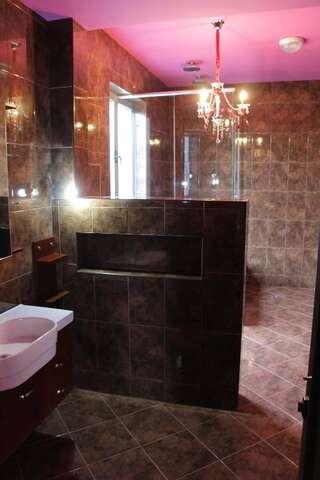 Апартаменты Crystal Apartments Улцинь Апартаменты с 2 спальнями-16