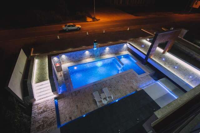 Апартаменты Crystal Apartments Улцинь-30