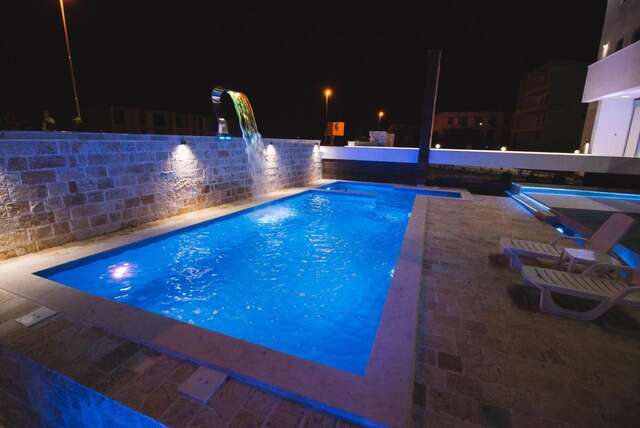 Апартаменты Crystal Apartments Улцинь-34