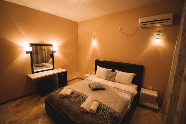 Апартаменты Crystal Apartments Улцинь-39