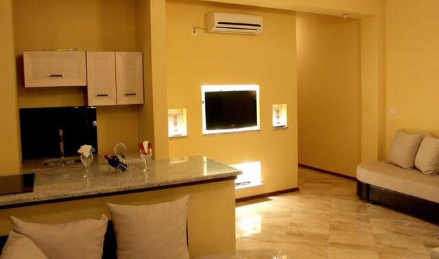 Апартаменты Crystal Apartments Улцинь-44