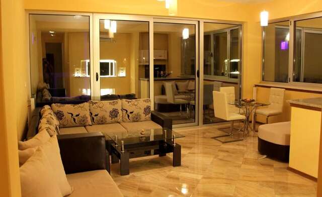 Апартаменты Crystal Apartments Улцинь-49