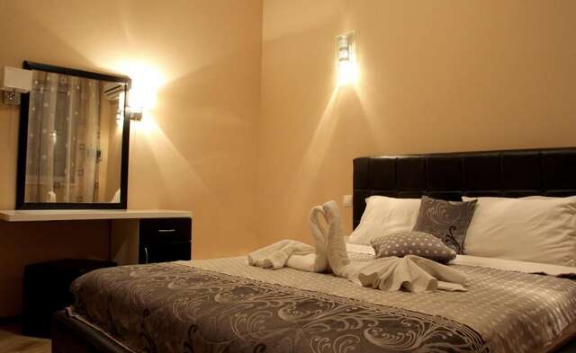 Апартаменты Crystal Apartments Улцинь-50