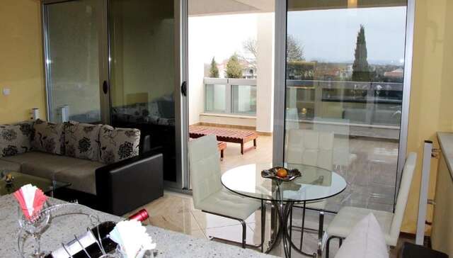 Апартаменты Crystal Apartments Улцинь-51